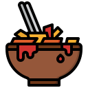 tteokbokki icon