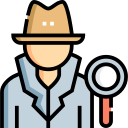 detective icon