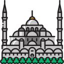 mezquita icon