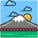 montaña icon