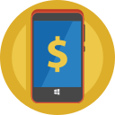 handy, mobiltelefon icon
