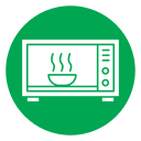 horno microondas icon