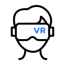 realidad virtual icon