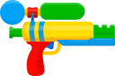 arma de brinquedo 