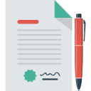 Pen icon