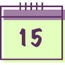 calendario icon