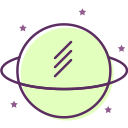 astronomía icon