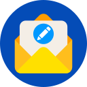 escribir correo icon