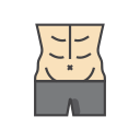 abdominales icon