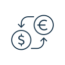 dólar icon