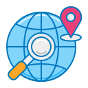 geolocalización icon