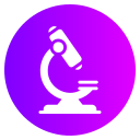 microscopio icon