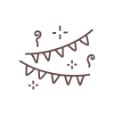 faire la fête icon