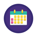 calendario icon