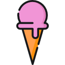 cucurucho de helado icon