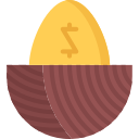 ovo dourado 
