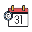 calendario icon