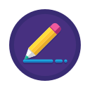 escribir icon