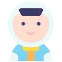 astronauta icon