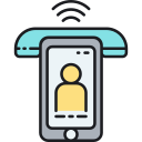 teléfono icon