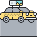 taxi icon