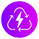 energía icon