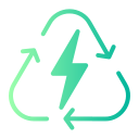 energía icon