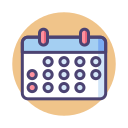 calendario icon