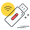 memoria usb icon