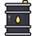 barril de petroleo icon