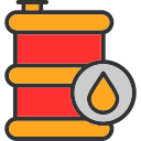 tanque de aceite icon