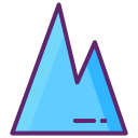 montaña icon