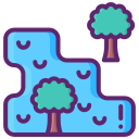 río icon