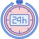 reloj icon