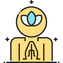 meditación icon