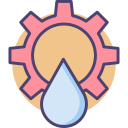 desarrollo de agua icon