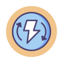 energía icon