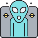 extraterrestre icon