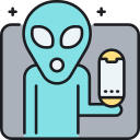 extraterrestre icon