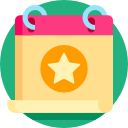 calendario icon