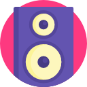 altavoces icon