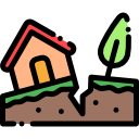 terremoto icon