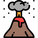 erupción icon