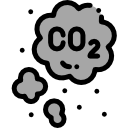 co2 icon