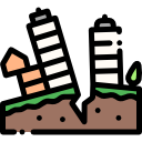 terremoto icon