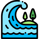 tsunami icon