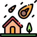 meteorito icon