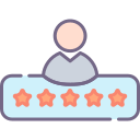 estrellas icon