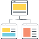 mapa del sitio icon