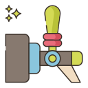 Tap icon